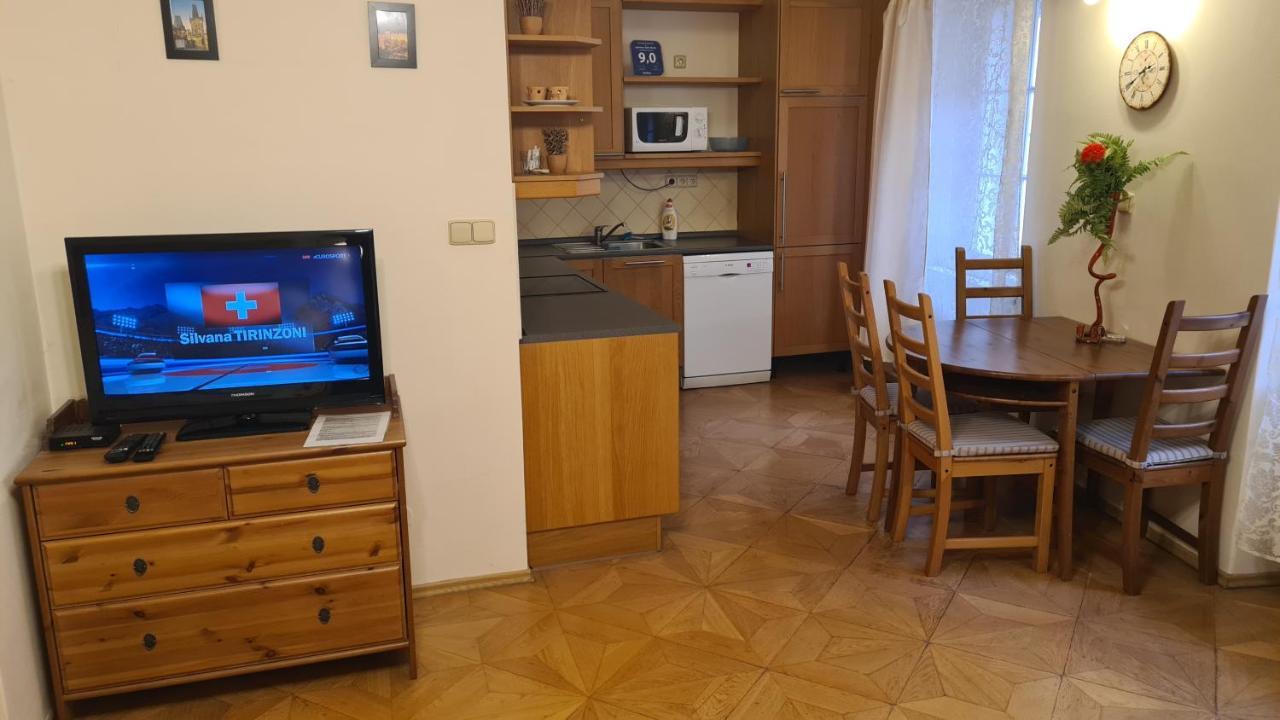 Apartment No 0A Anenska 13 - Stare Mesto Прага Экстерьер фото